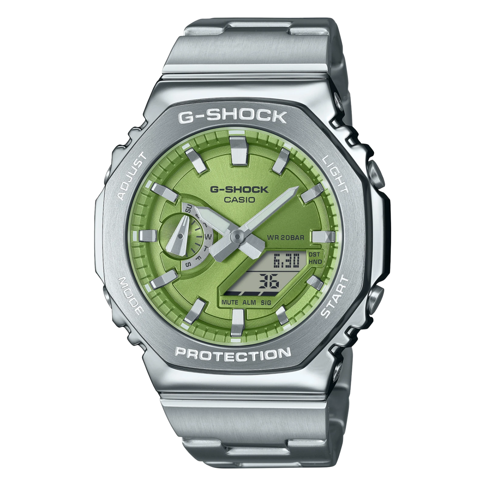 G-SHOCK Classic Herrenuhr GM-2110D-3AER