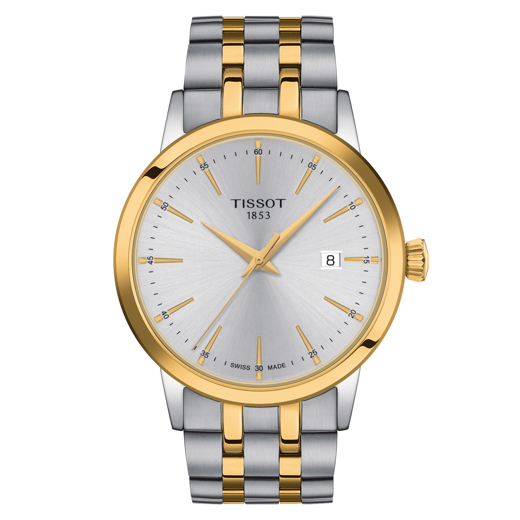 Tissot Classic Dream  Herrenuhr T129.410.22.031.00