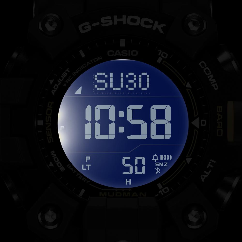 G-SHOCK Mudman Herrenuhr GW-9500-3ER