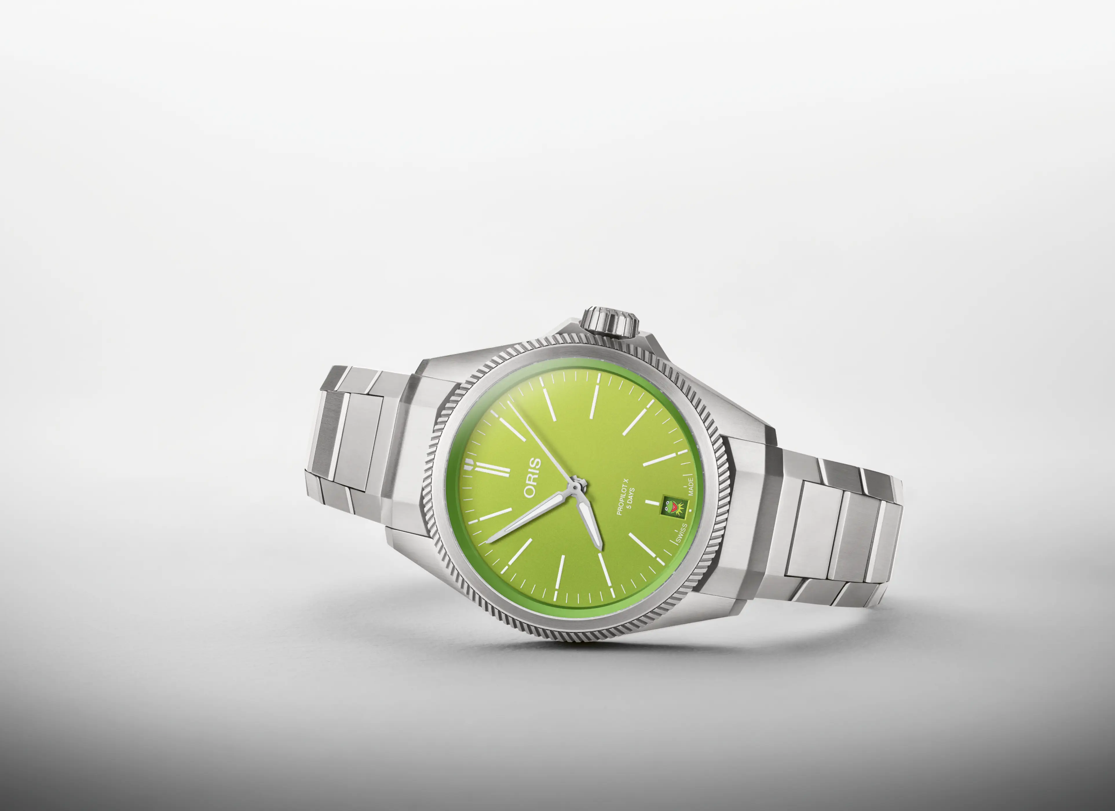 Oris Herrenuhr BC ProPilot X