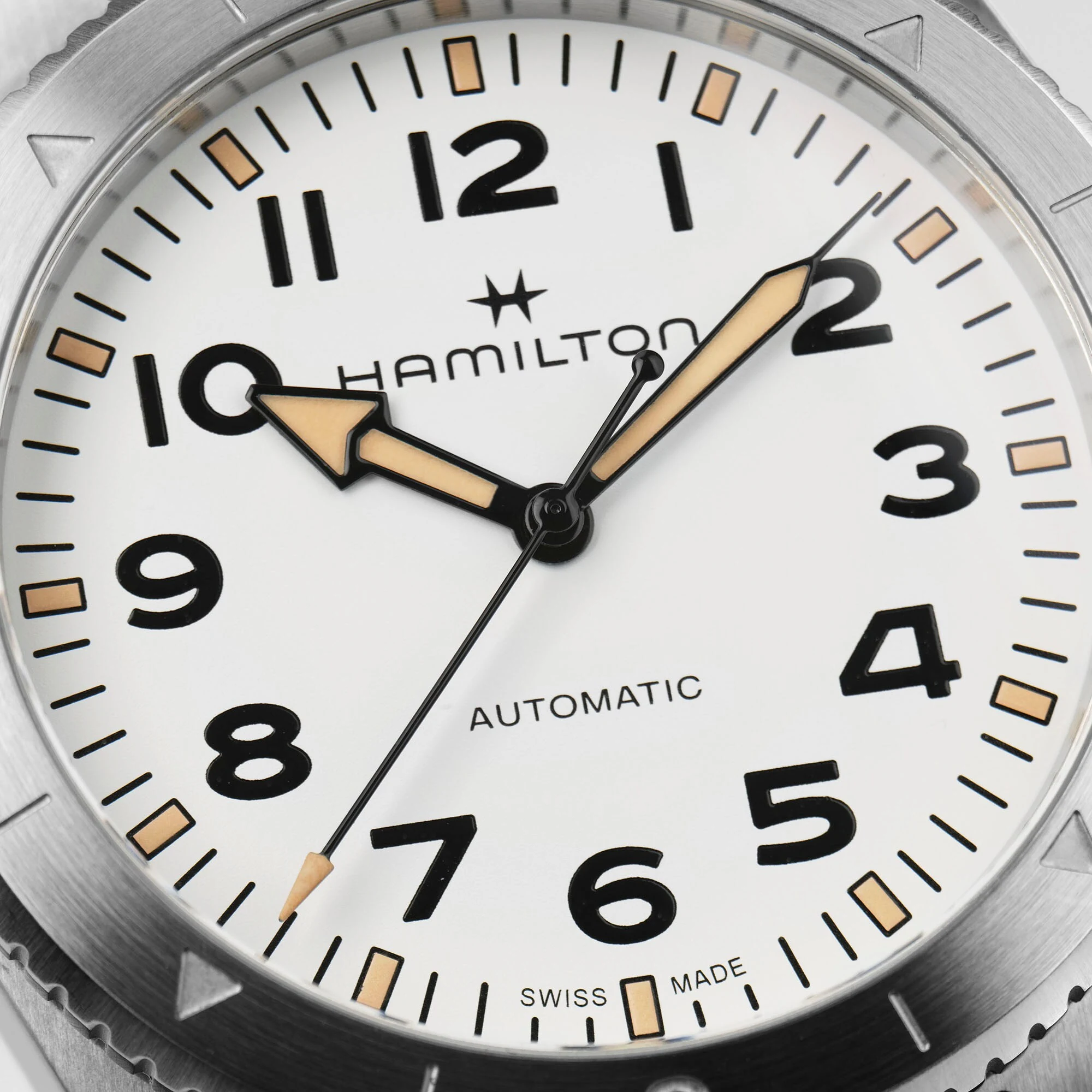 Hamilton Khaki Field Expedition Automatik Herrenuhr H70315110