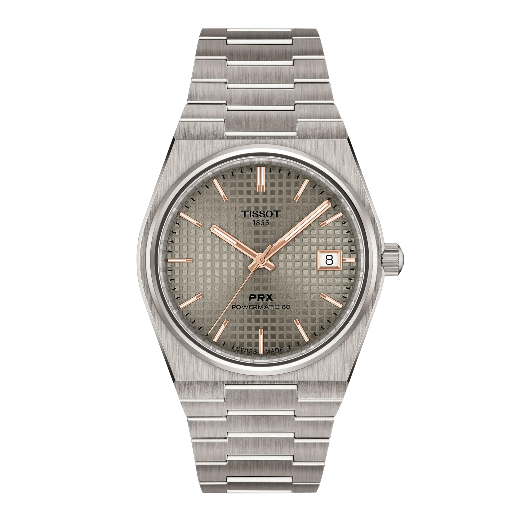 Tissot PRX 38mm Automatik Herrenuhr T137.807.44.061.00