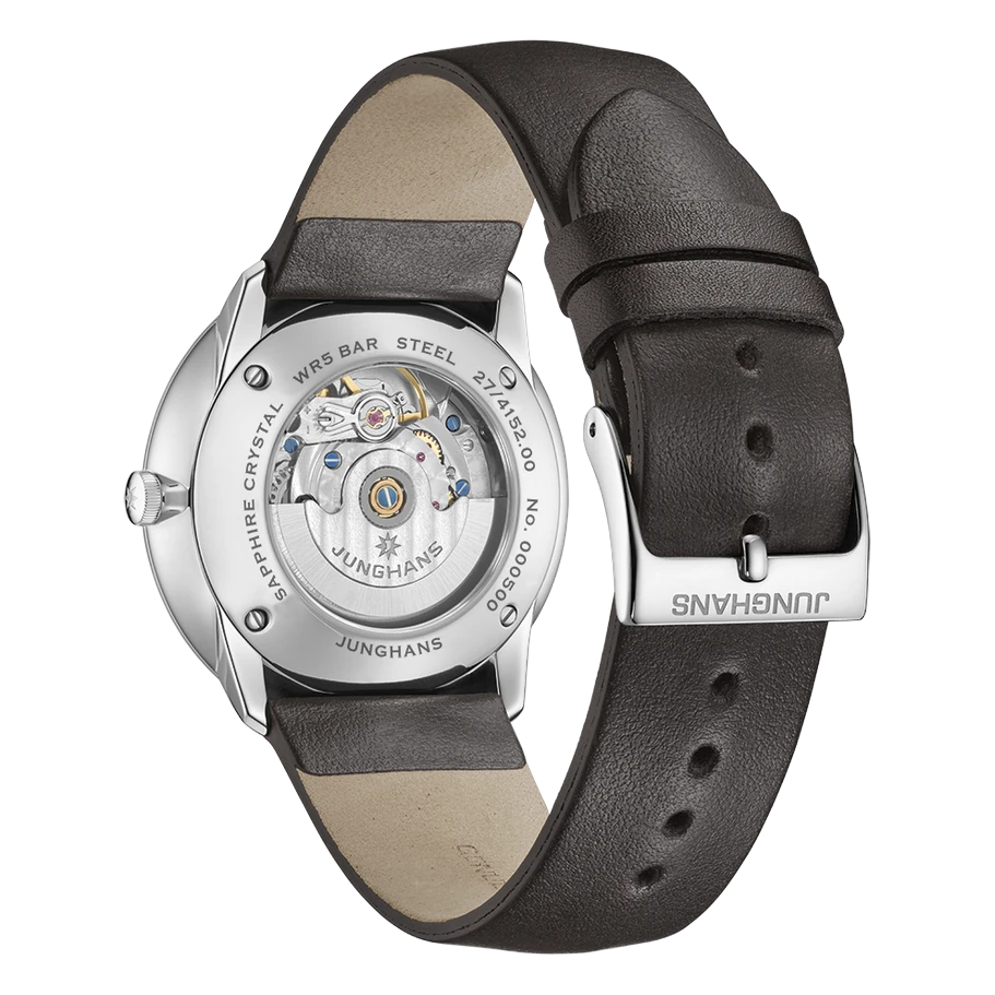 JUNGHANS Meister fein Automatic 027/4152.00 Herrenuhr