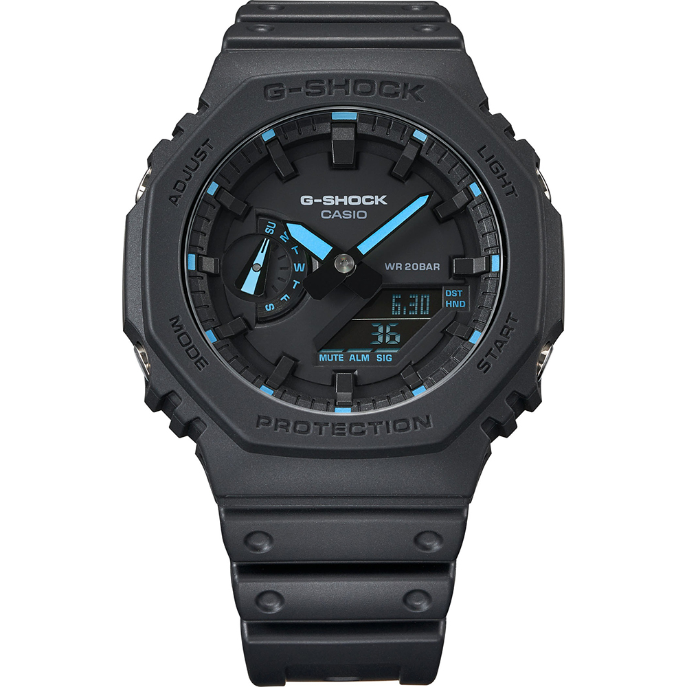 Casio G-Shock Herrenuhr GA-2100-1A2ER
