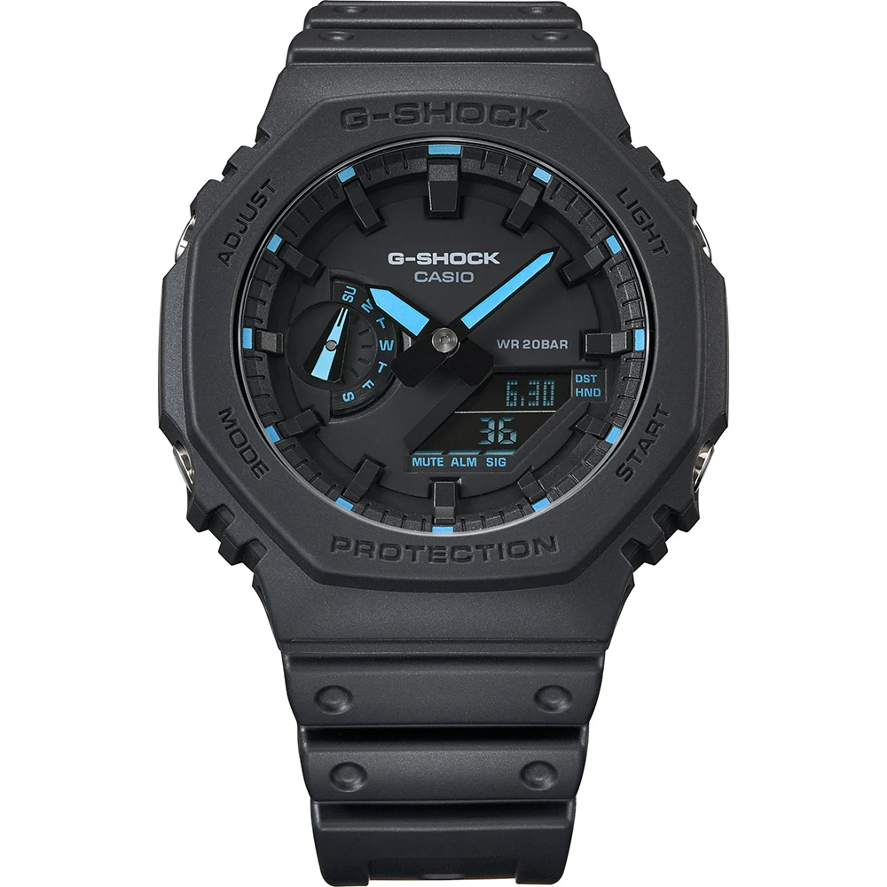 Casio G-Shock Herrenuhr GA-2100-1A2ER