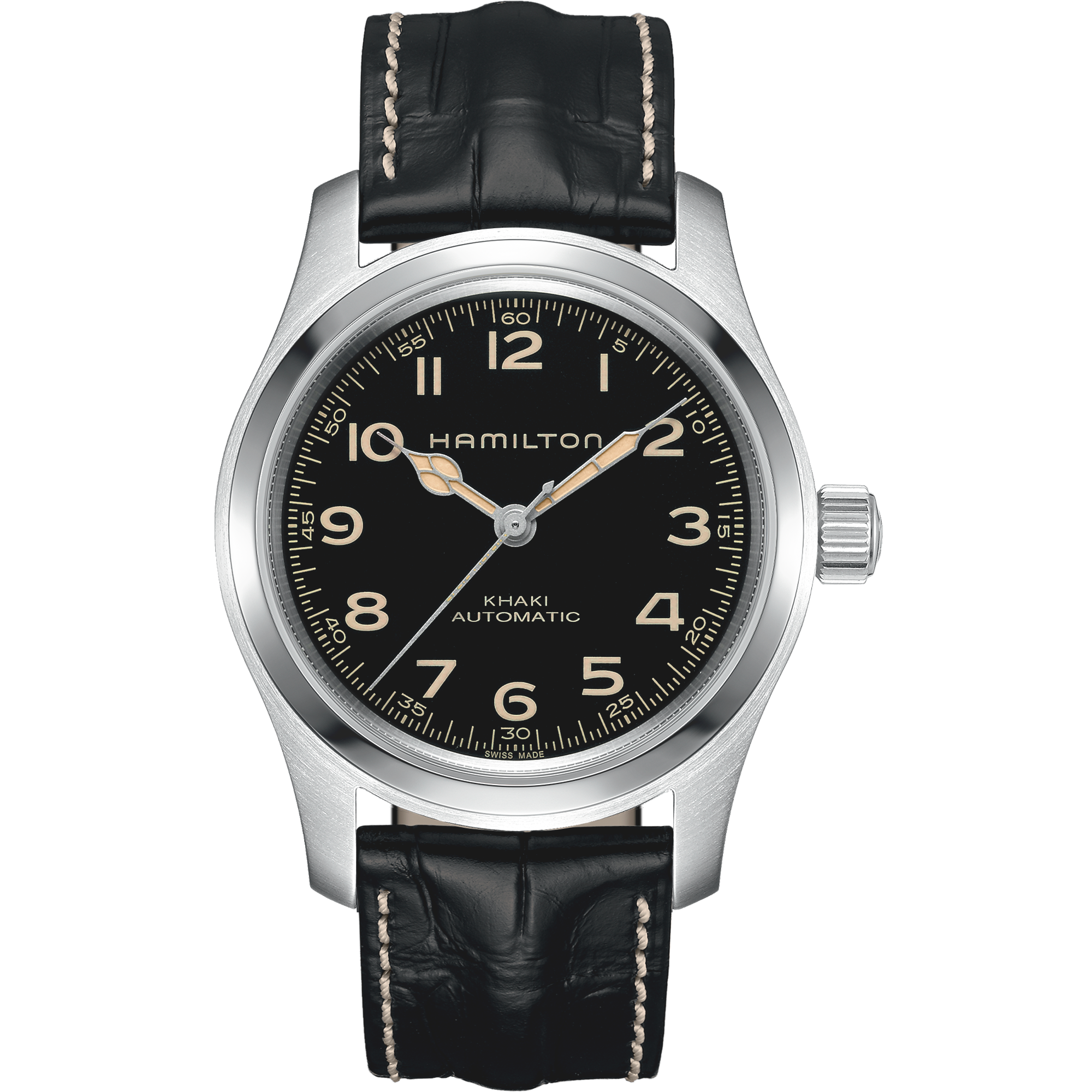 Hamilton Khaki Field Automatik H70605731 Herrenuhr
