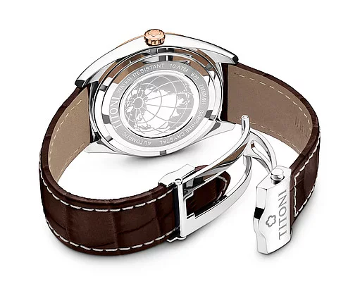 Titoni Cosmo Herrenuhr 878 SRG-ST-606