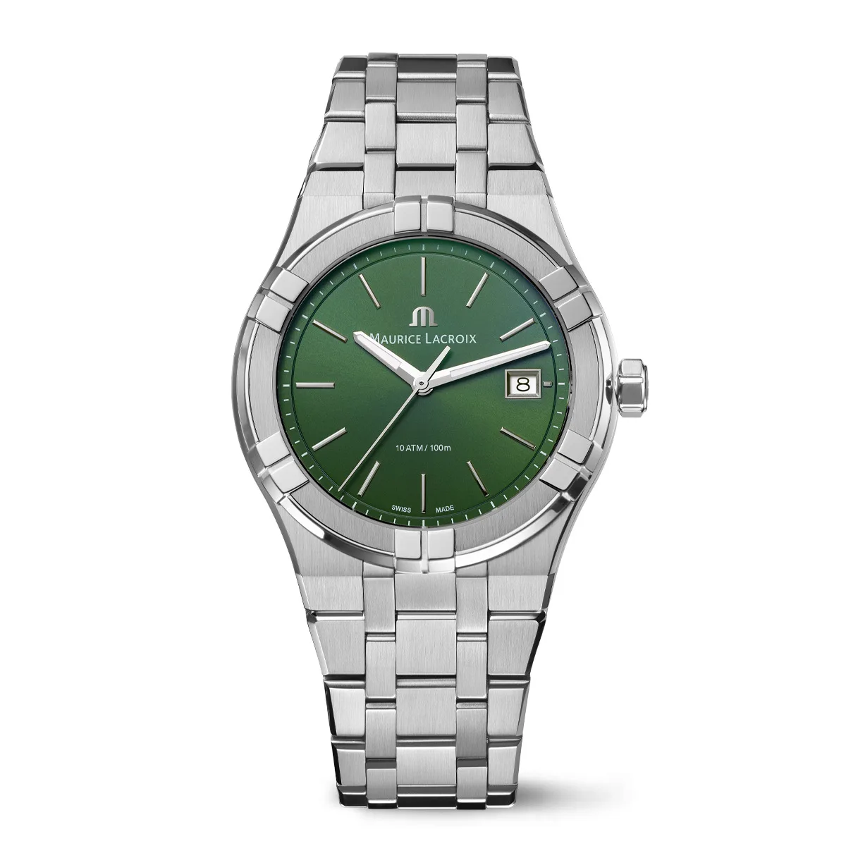 Maurice Lacroix Aikon Date Herrenuhr AI1108-SS002-630-1
