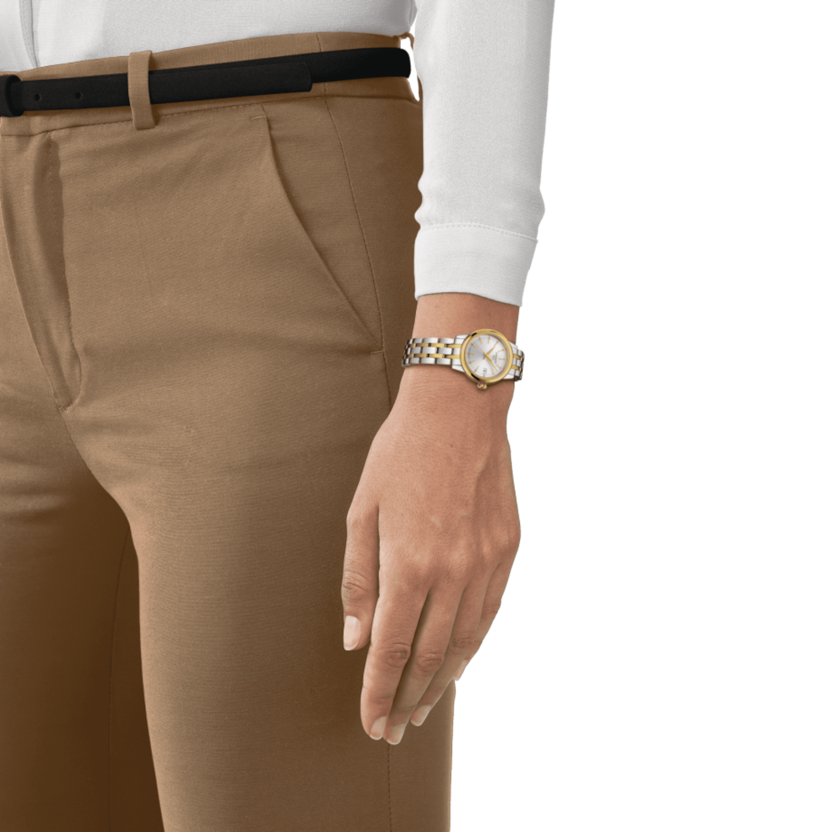 Tissot Classic Dream Lady  Damenuhr T129.210.22.031.00