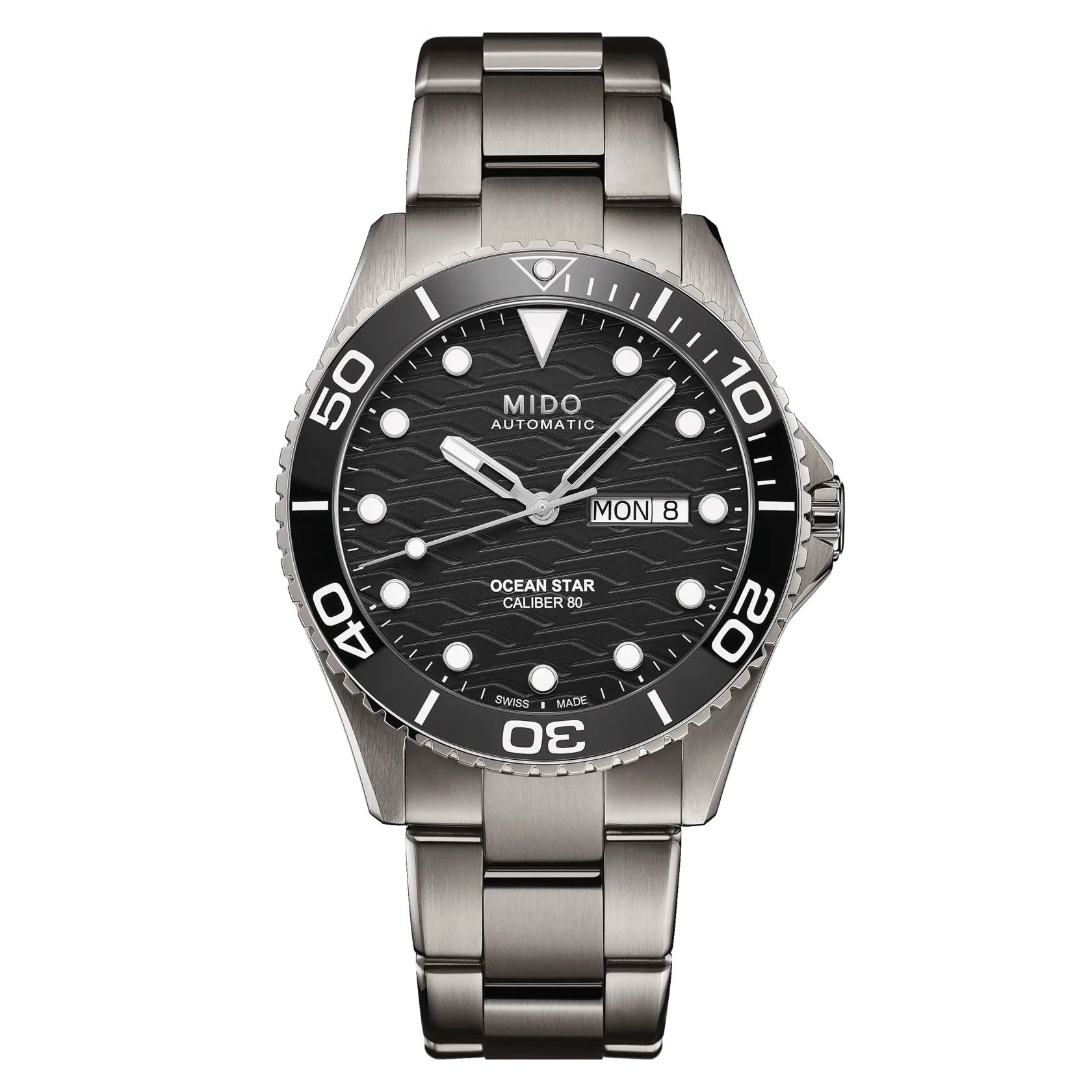 MIDO OCEAN STAR Titan Herrenuhr M042.430.44.051.00