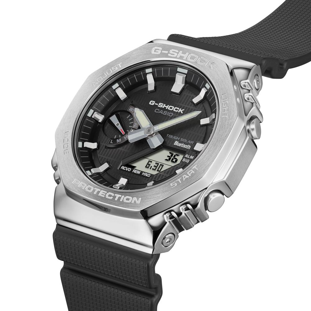 G-SHOCK Classic Herrenuhr GBM-2100-1AER