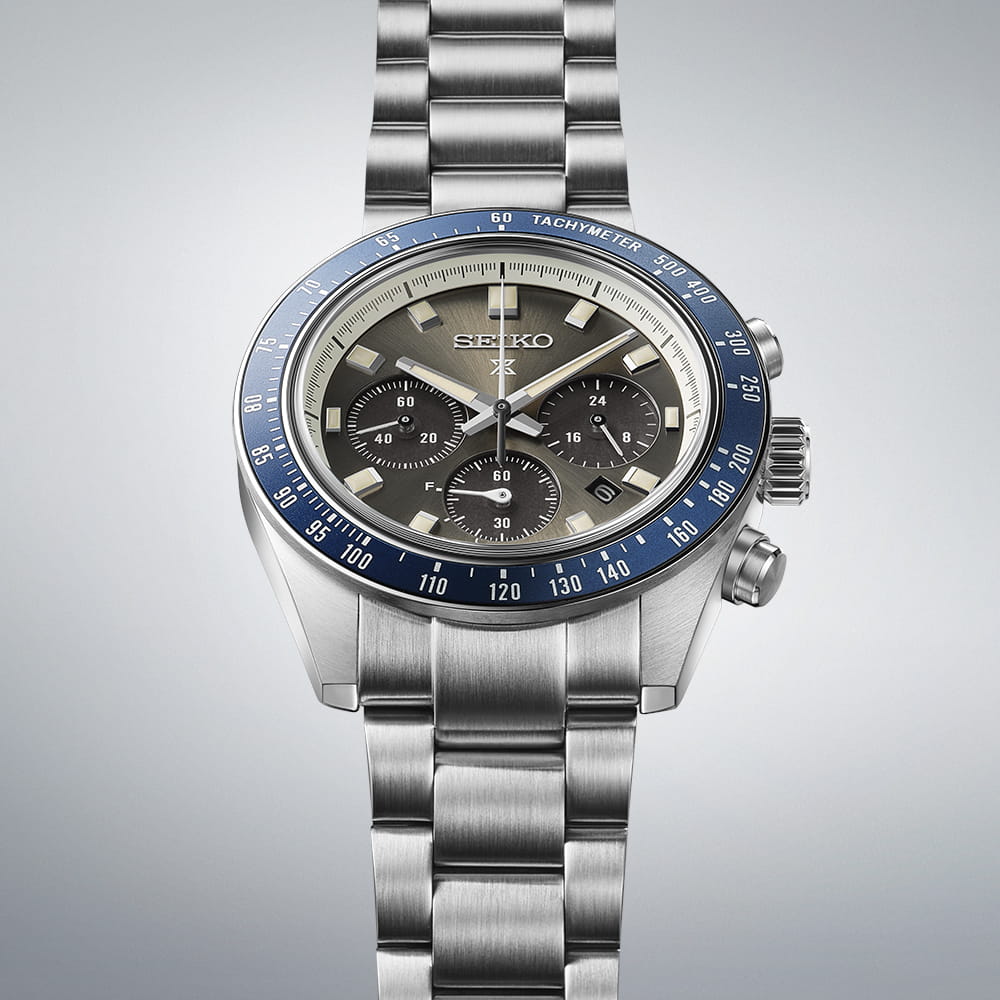 Seiko Prospex Herrenuhr Solar „Grand Touring“ SSC939P1