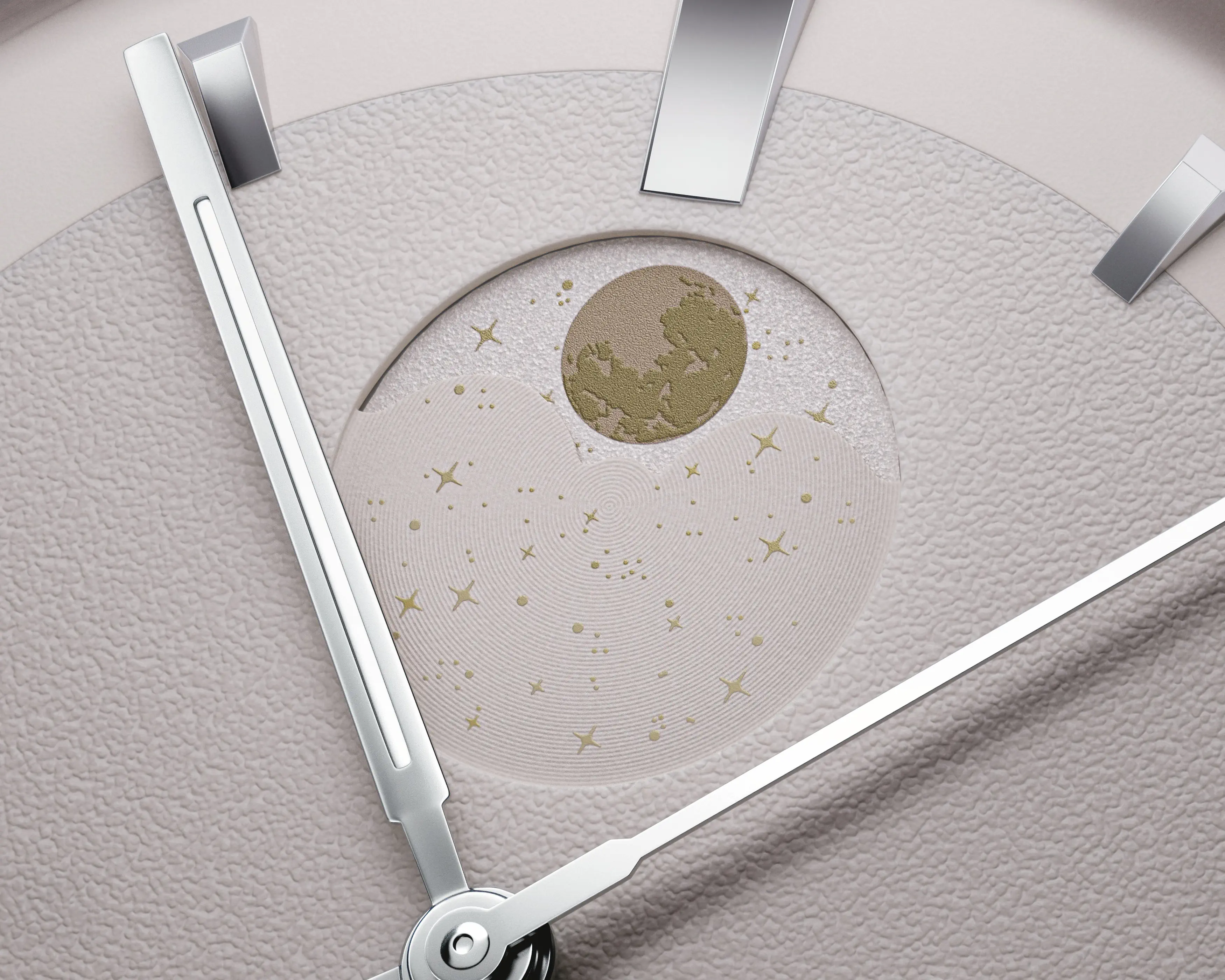 Oris Artelier Complication 39.50 mm Edelstahl Weiß Herrenuhr 01 782 7811 4051-07 8 20 20