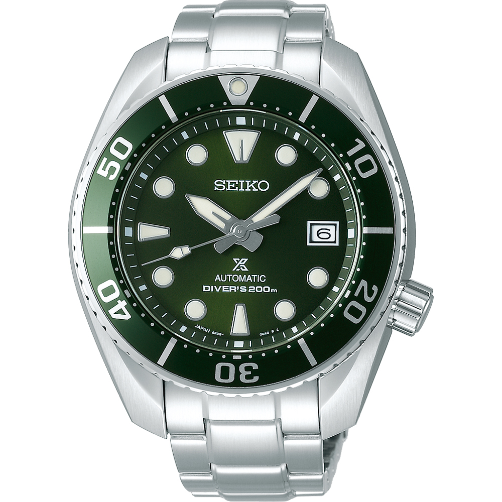 Seiko Prospex Automatik Diver´s Scuba Sumo Herrenuhr SPB103J1