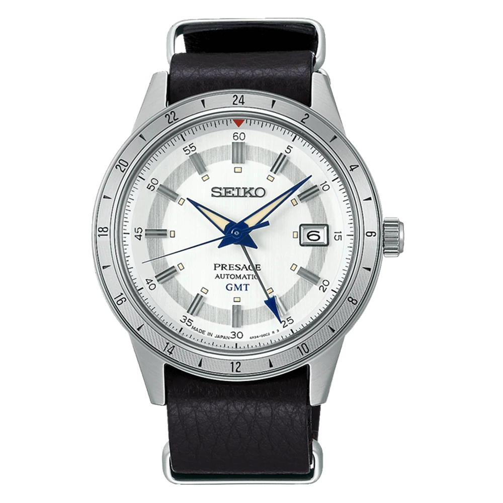 Seiko Presage Style60's Limited Edition Herrenuhr SSK015J1