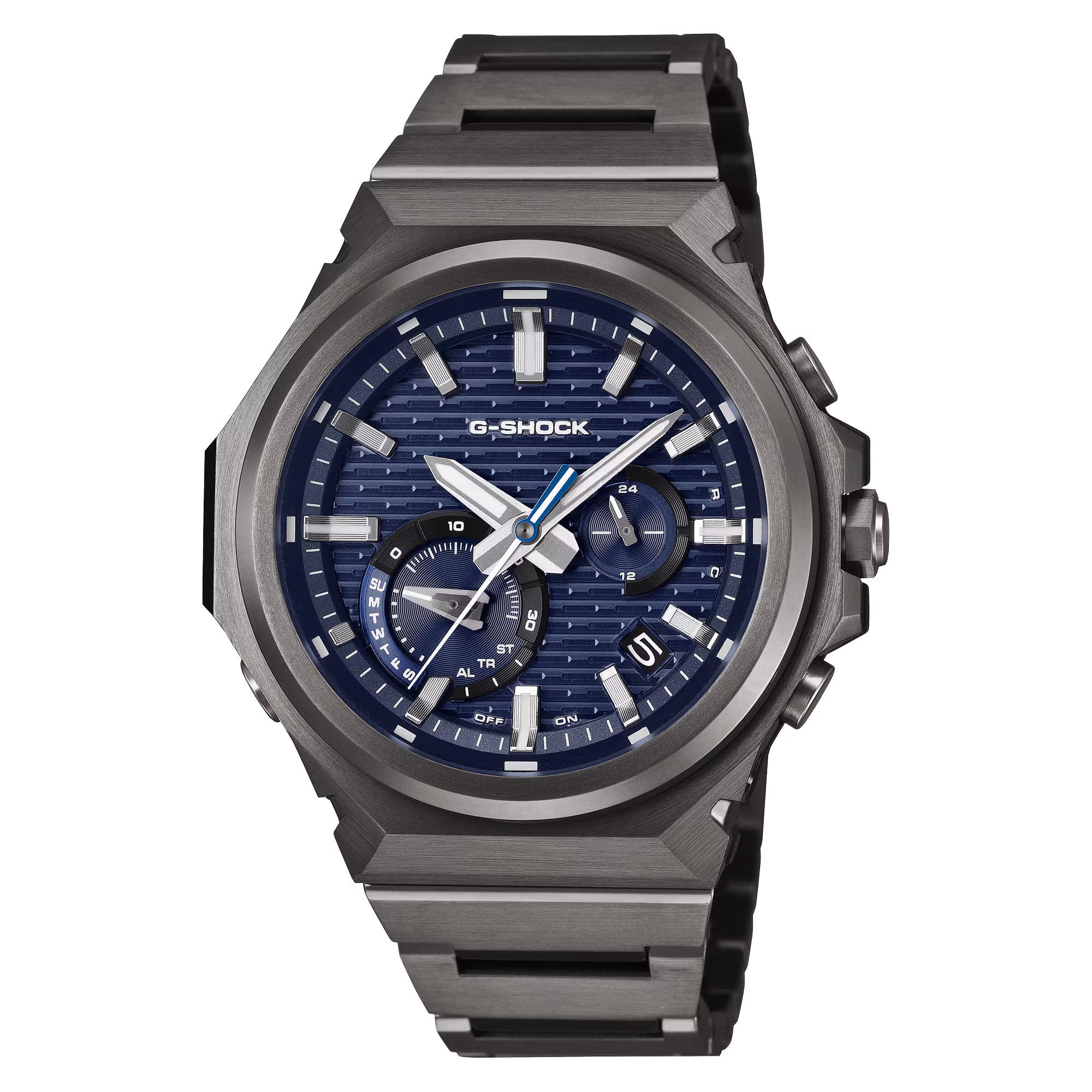 G-Shock G-STEEL GST-B1000 Series Herrenuhr GST-B1000BD- 2AER