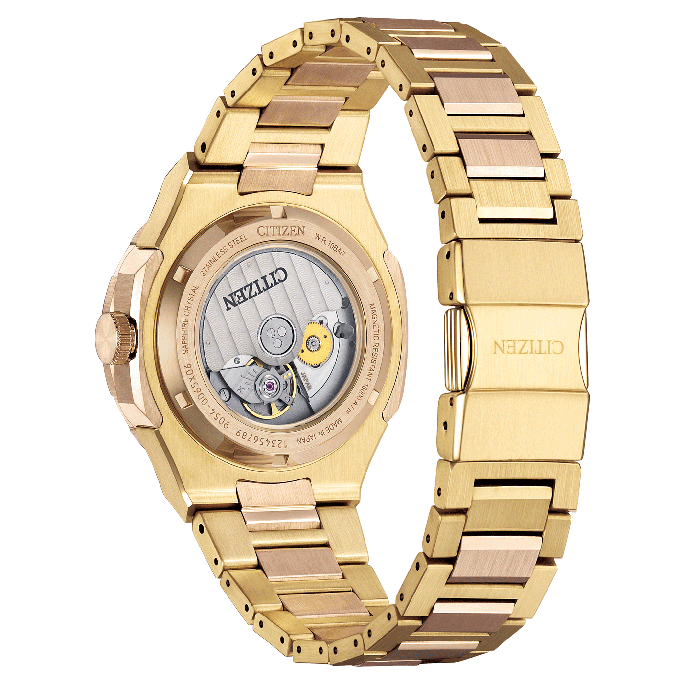 Citizen Series 8 Automatik Herrenuhr NB6033-51E
