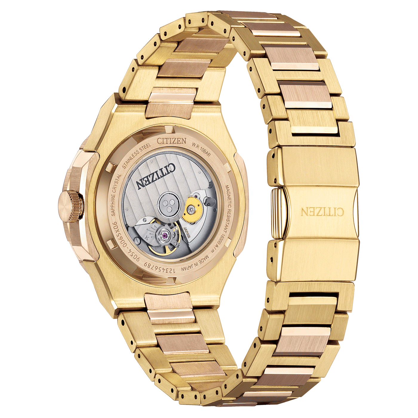 Citizen Series 8 Automatik Herrenuhr NB6033-51E