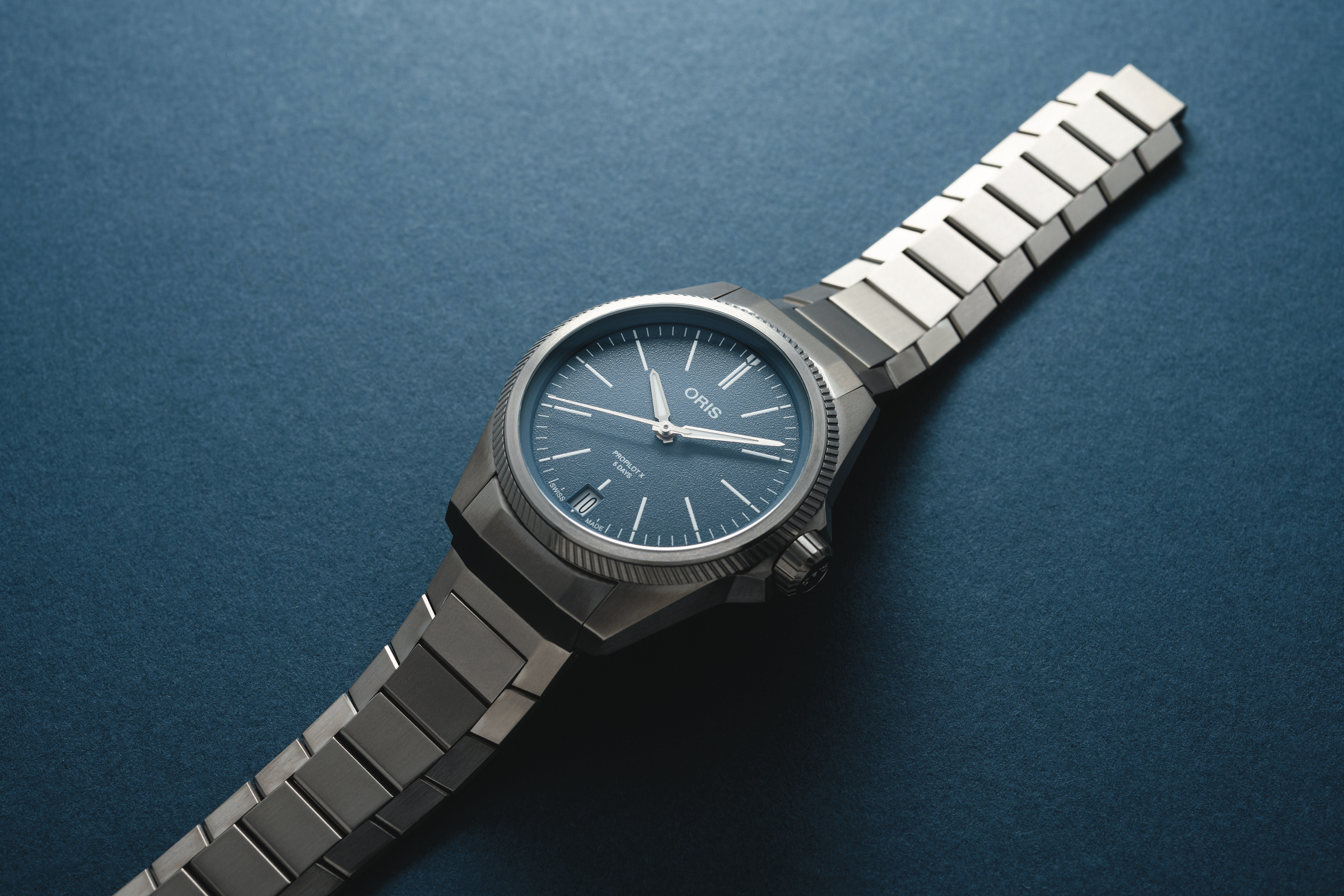 Oris Herrenuhr BC ProPilot X 