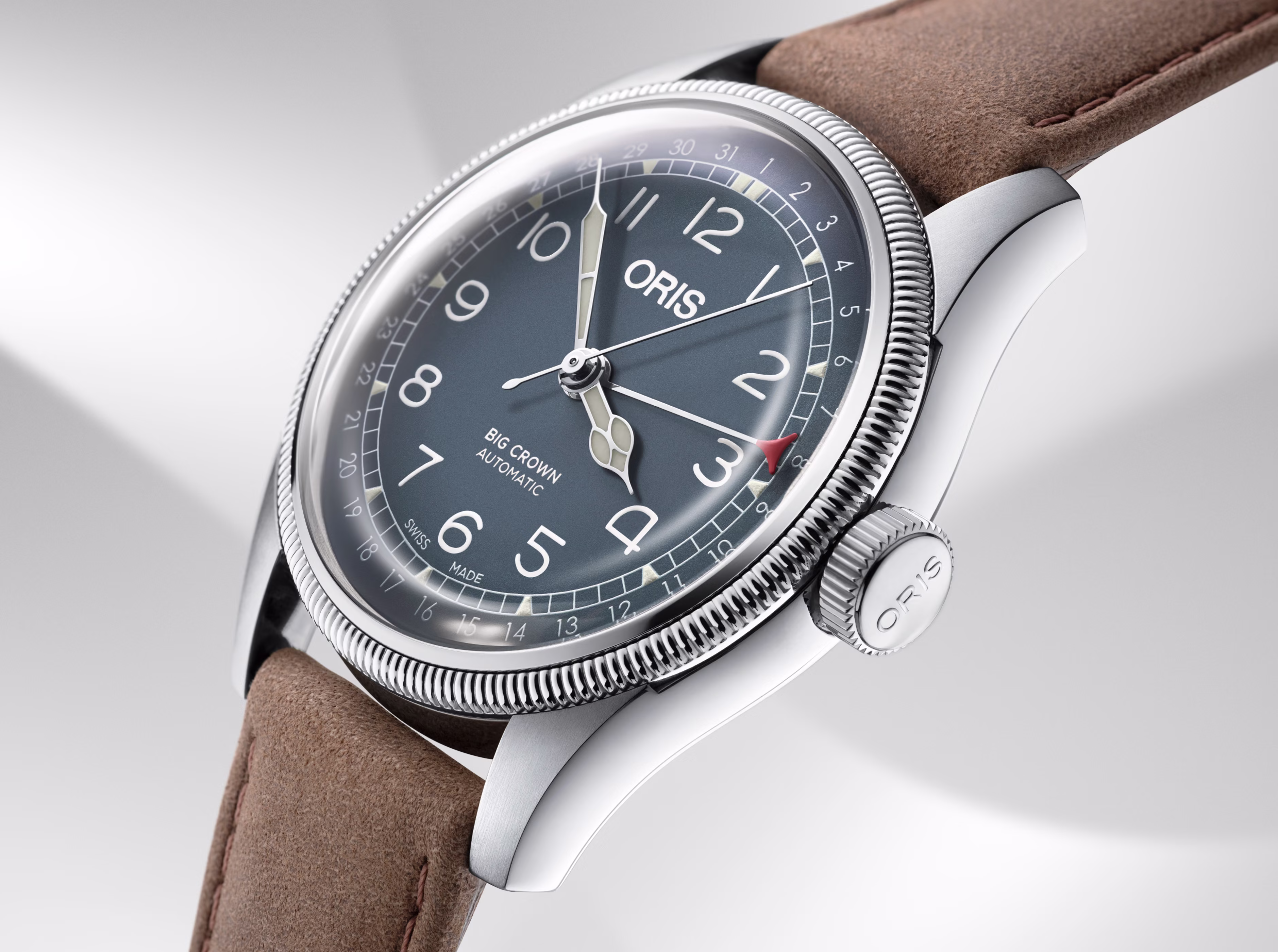 Oris Herrenuhr Big Crown 01 754 7741 4065-07 5 20 63