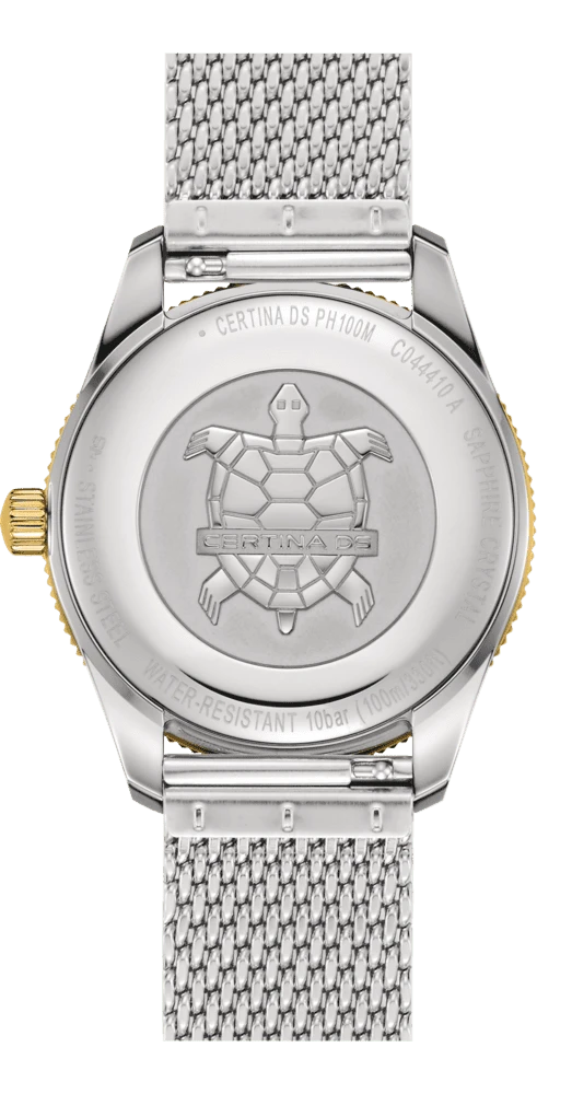 Certina DS PH100M Quarz Herrenuhr C044.410.21.030.00