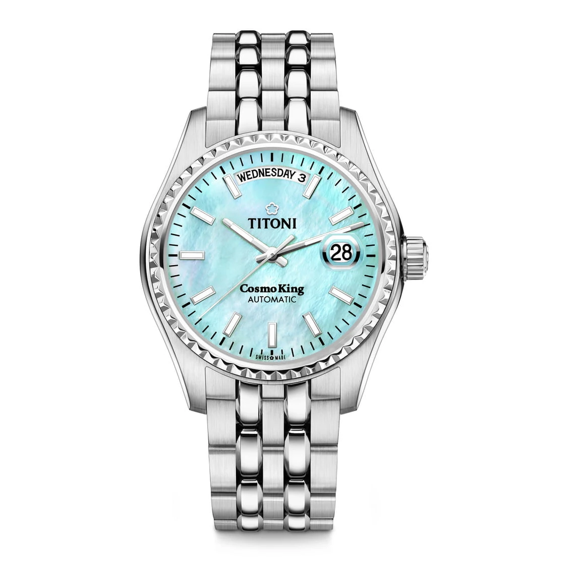 Titoni Cosmo Herrenuhr 797 S-719