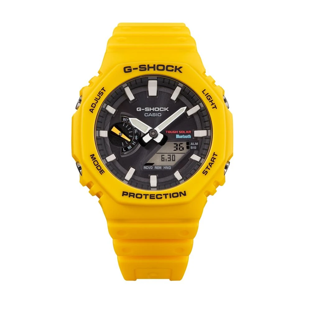 G-SHOCK Classic Herrenuhr GA-B2100C-9AER