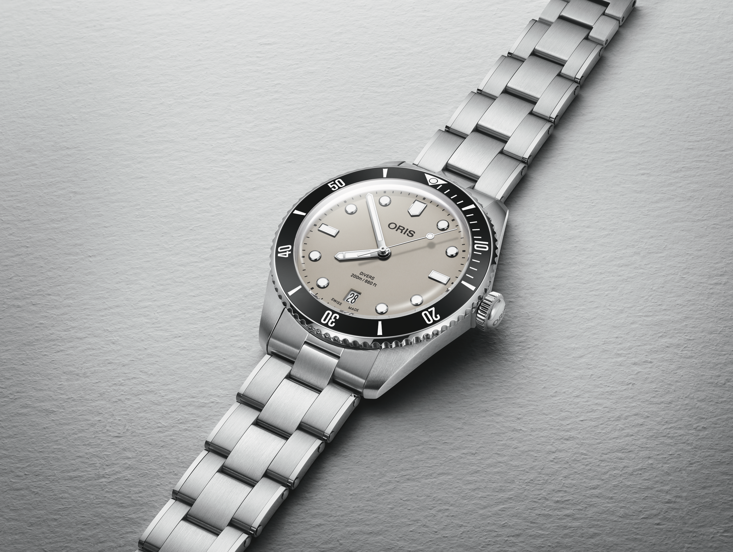 Oris Herrenuhr Divers Sixty-Five 01 733 7795 4051-Set