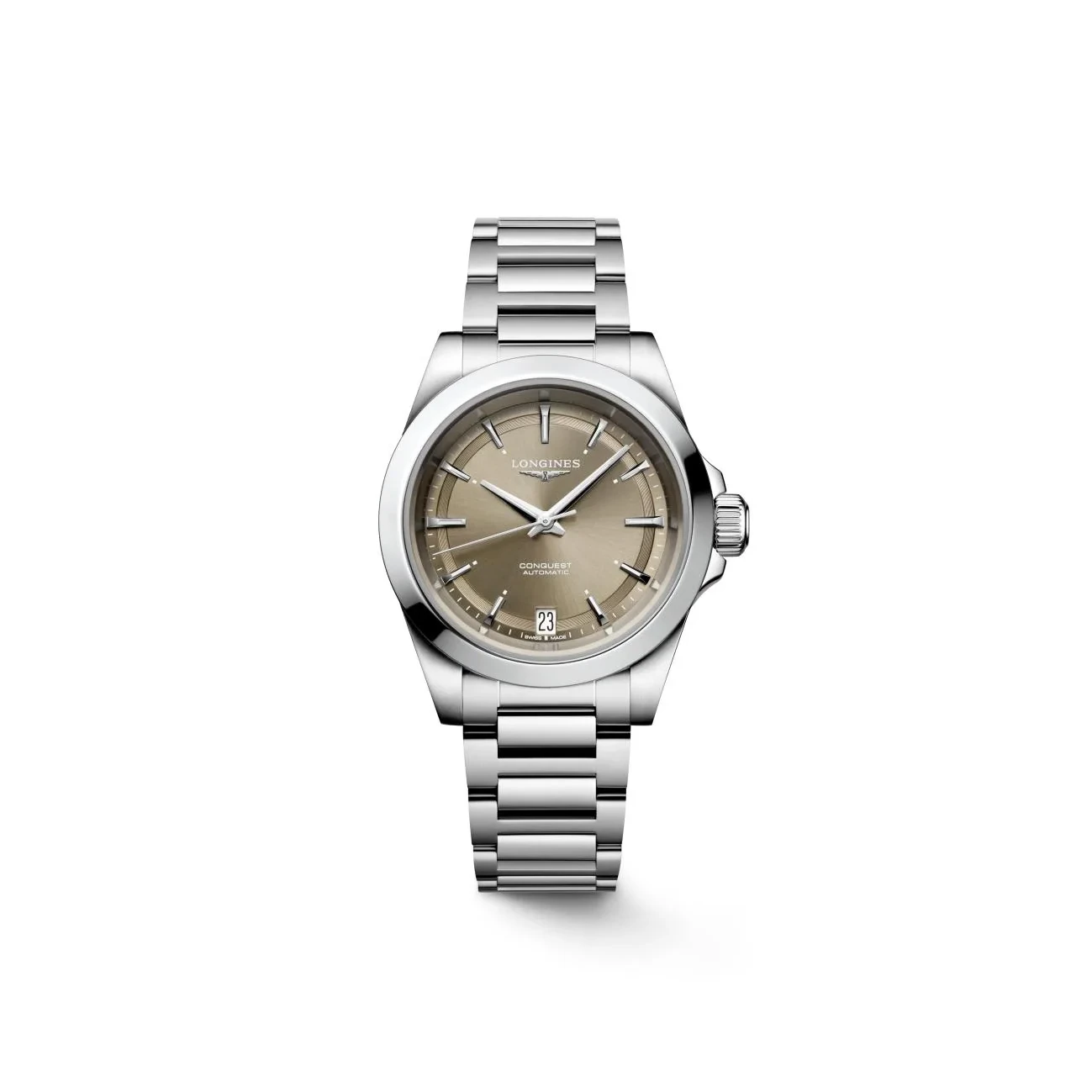 Longines Conquest Damenuhr L3.430.4.62.6