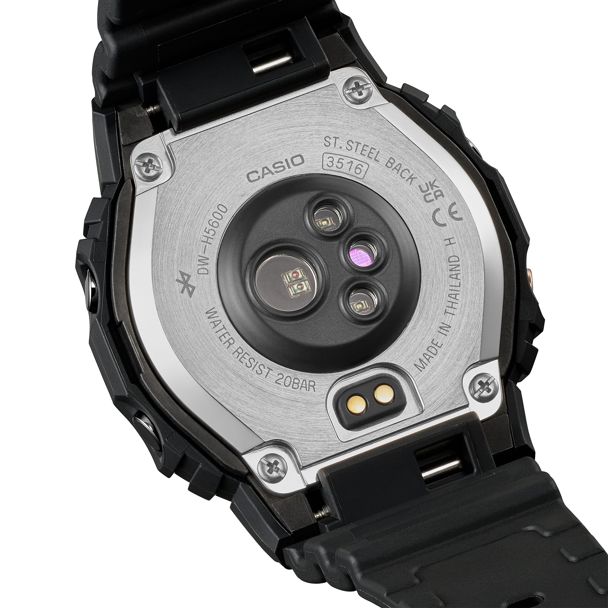 G-Shock G-Squad Digitaluhr Solar Herrenuhr DW-H5600-1ER