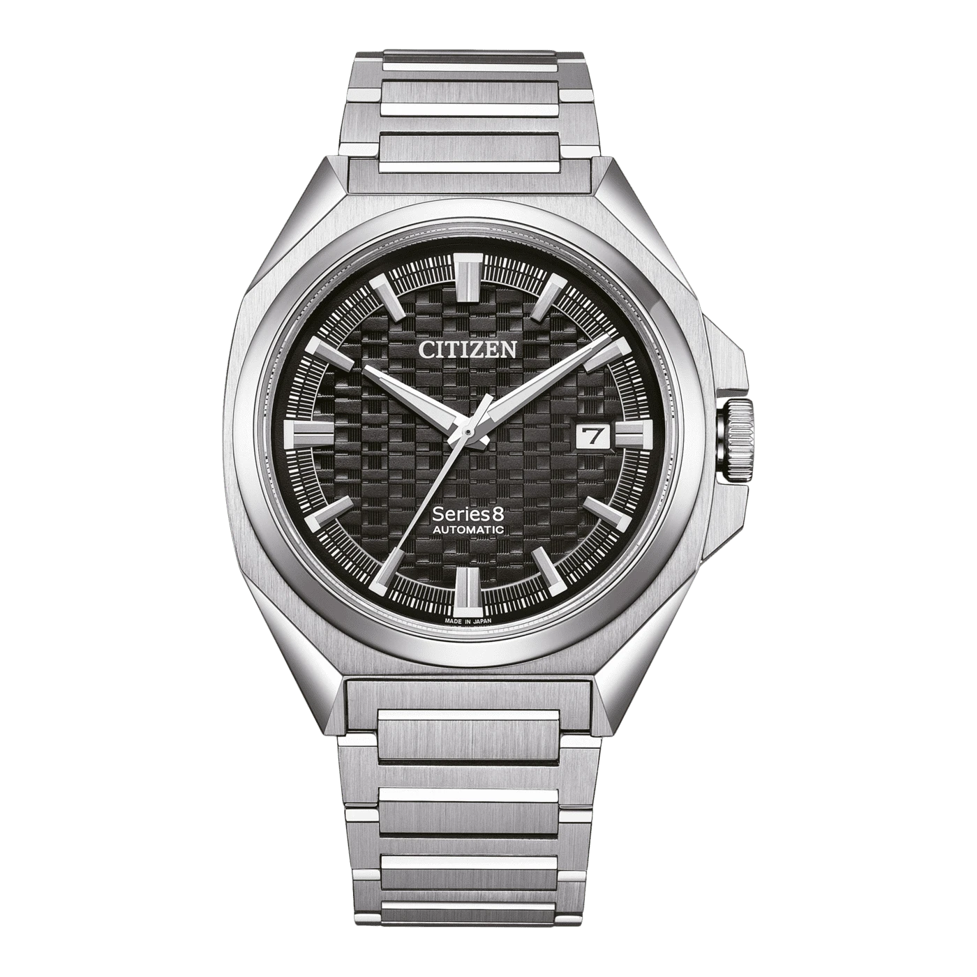 Citizen Automatik Herrenuhr NB6050-51E Series 8