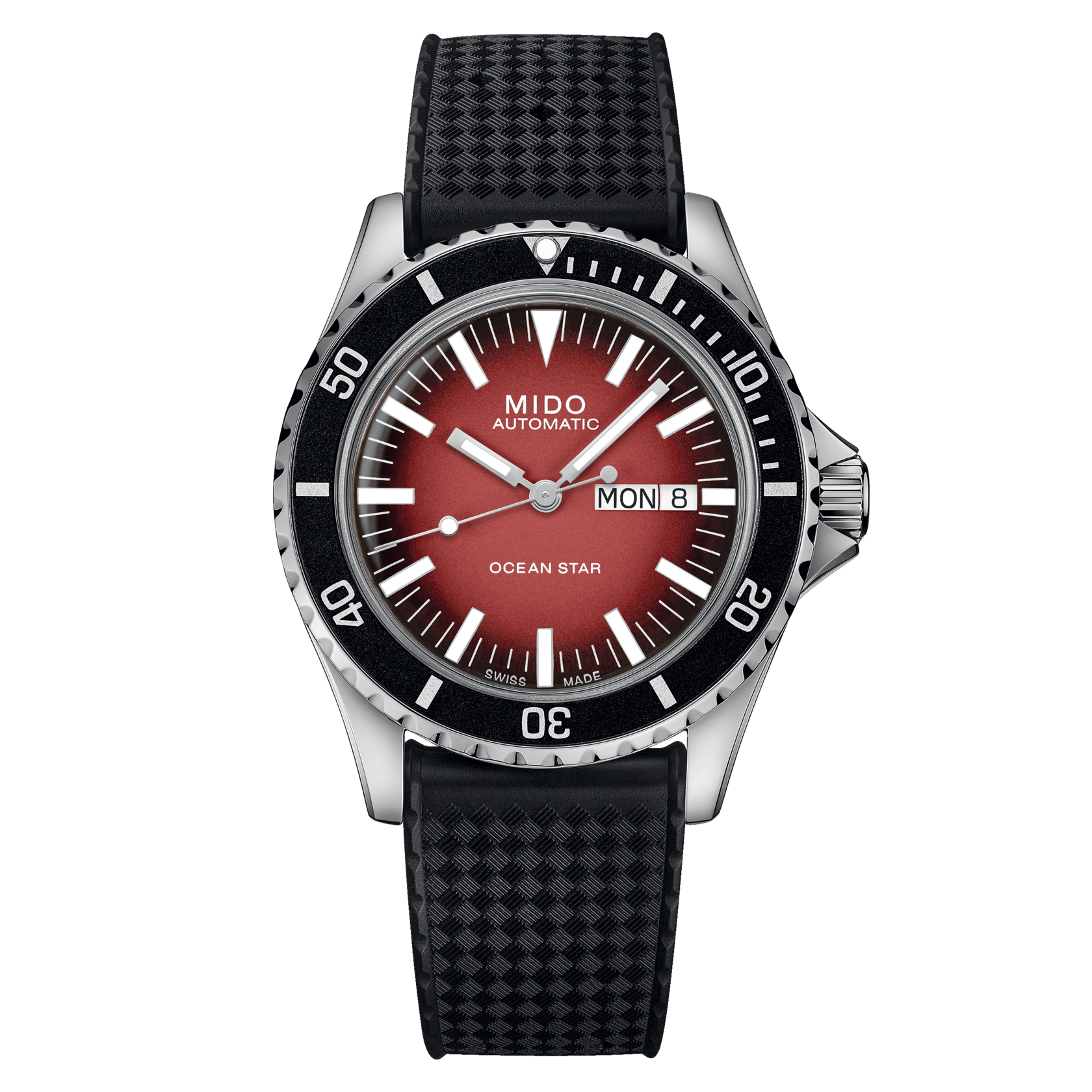 Mido Ocean Star Tribute Gradient M026.830.17.421.00 