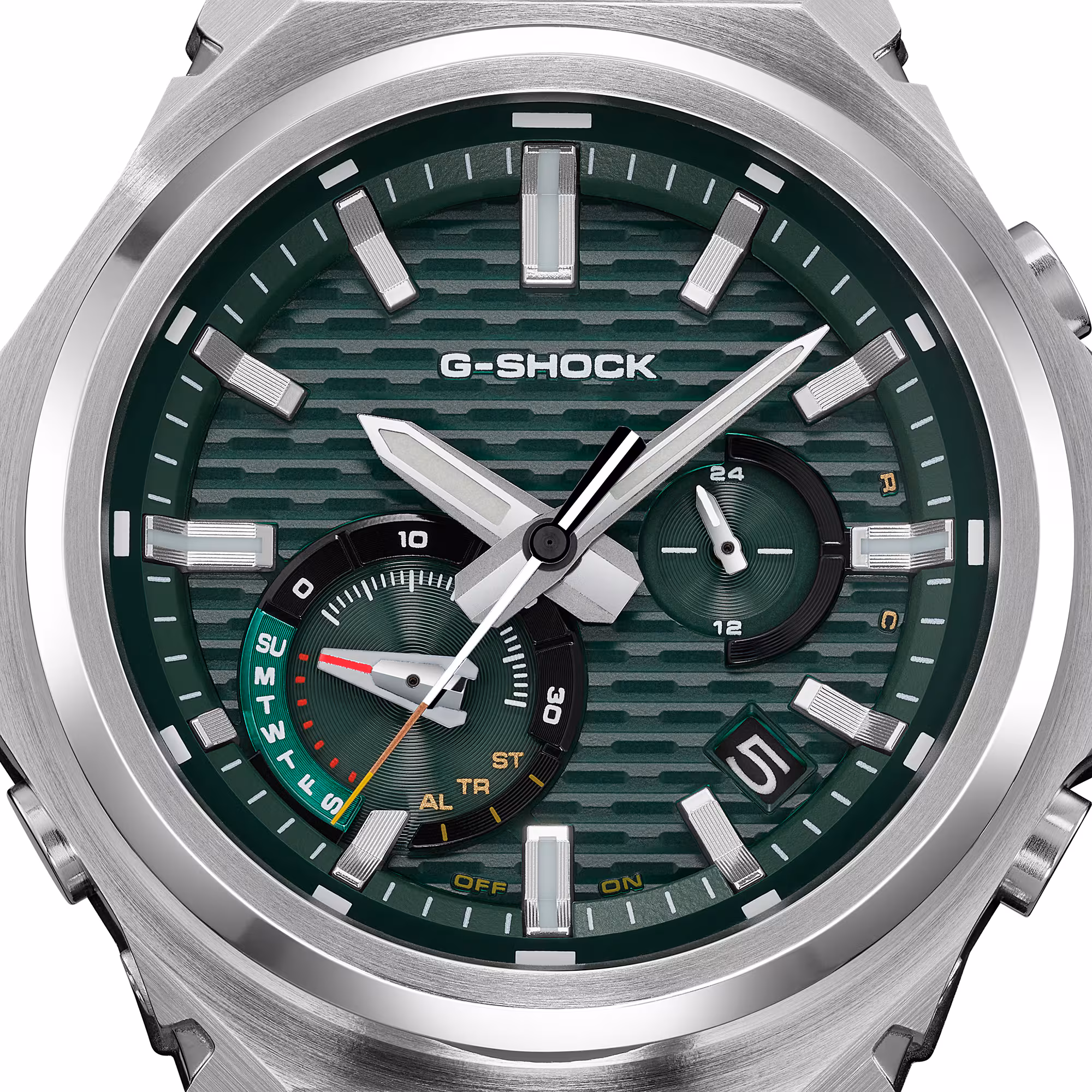 G-Shock G-STEEL GST-B1000 Series Herrenuhr GST-B1000D-3AER