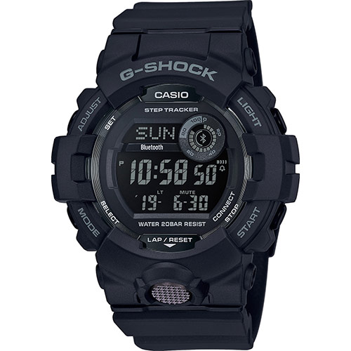 Casio G-Shock Herrenuhr GBD-800-1BER