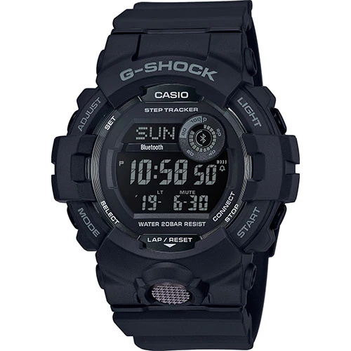 Casio G-Shock Herrenuhr GBD-800-1BER