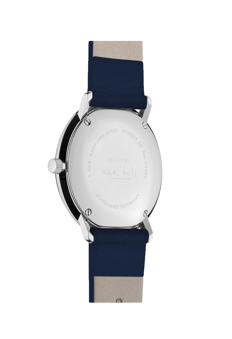 Junghans max bill Damen Damenuhr 47/4556.02