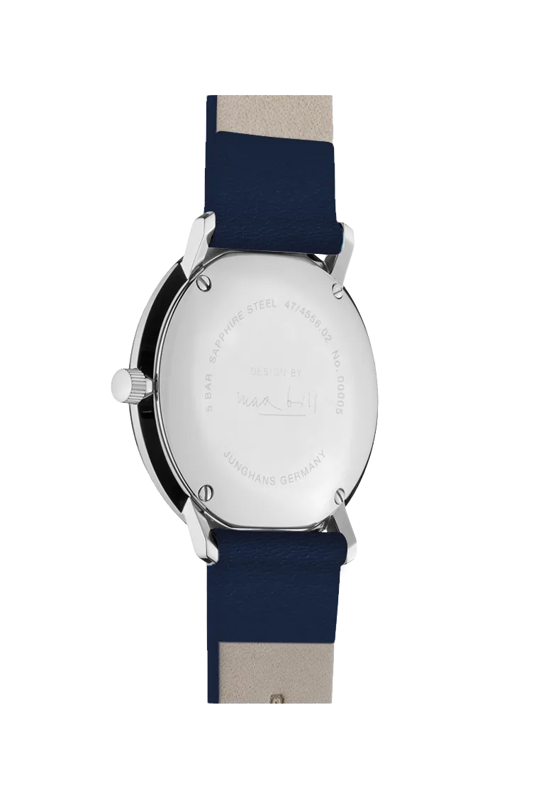 Junghans max bill Damen Damenuhr 47/4556.02