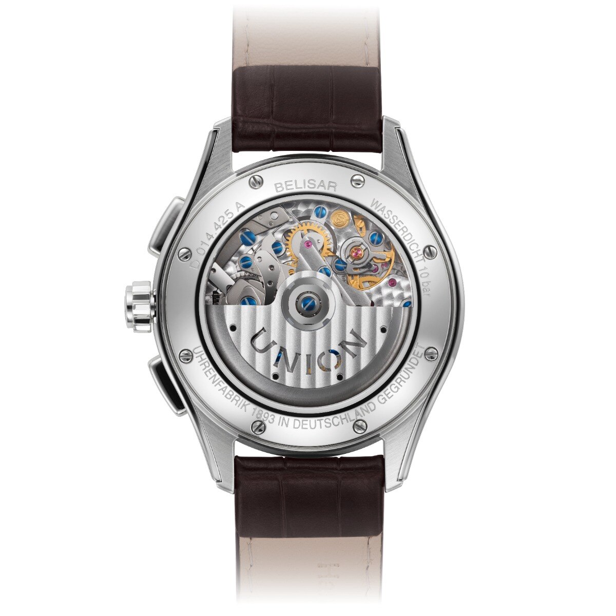 Union Glashütte Belisar Chronograph Herrenuhr D014.425.16.057.01