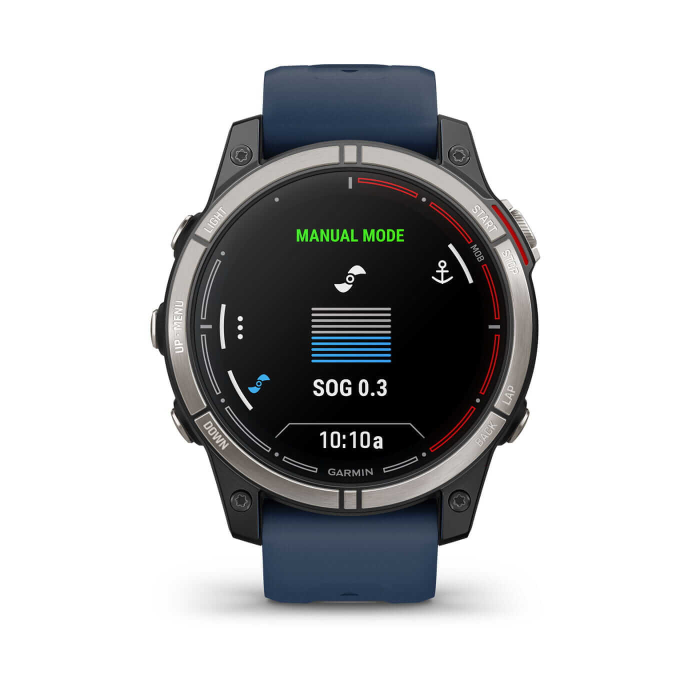 Garmin QUATIX 7 PRO AMOLED Herrenuhr 010-02803-81