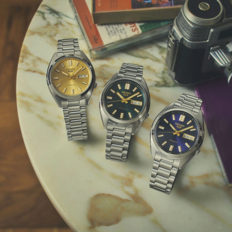 Seiko 5 Sports Automatic Herrenuhr SRPK87K1