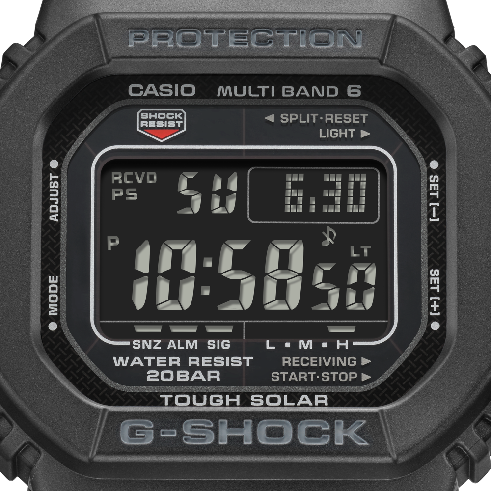 G-SHOCK The Origin Herrenuhr GW-M5610U-1BER