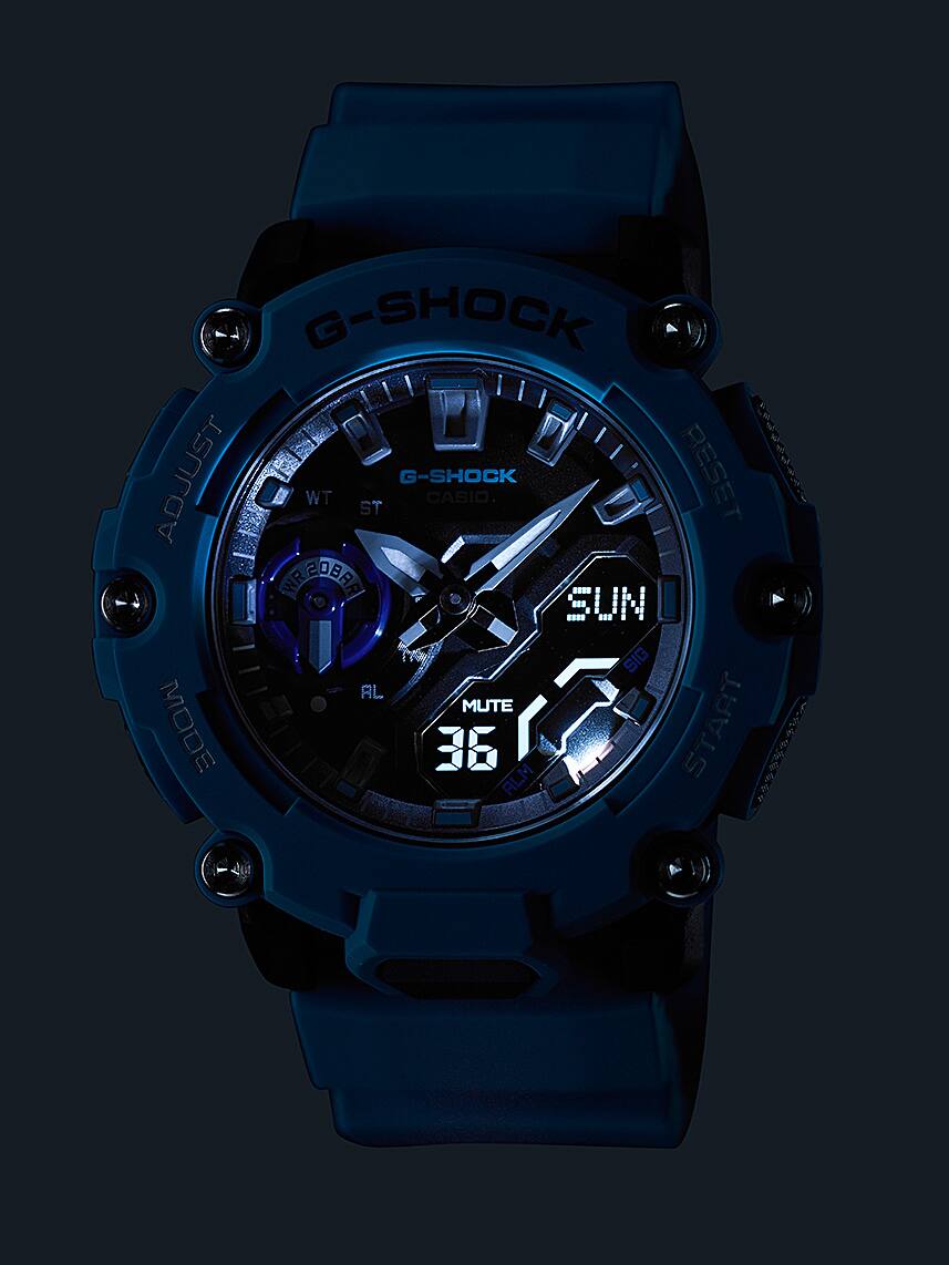 Casio G-Shock Herrenuhr GA-2200-2AER