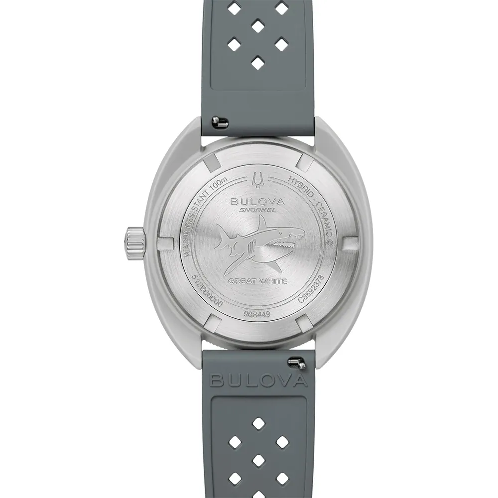 Bulova Performance 98B449 Snorkel Herrenuhr 