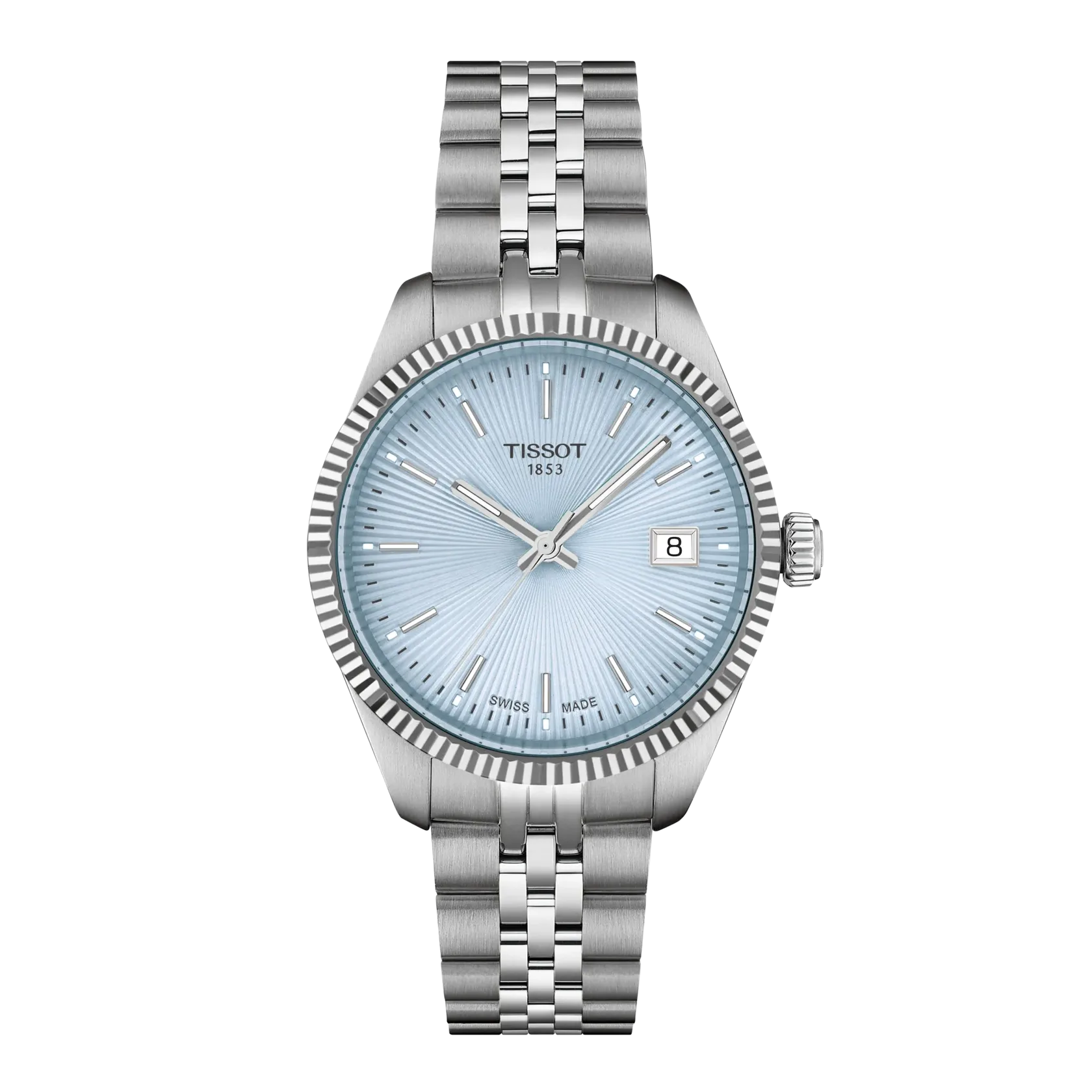 Tissot Ballade Quarz Damenuhr T156.210.11.351.00