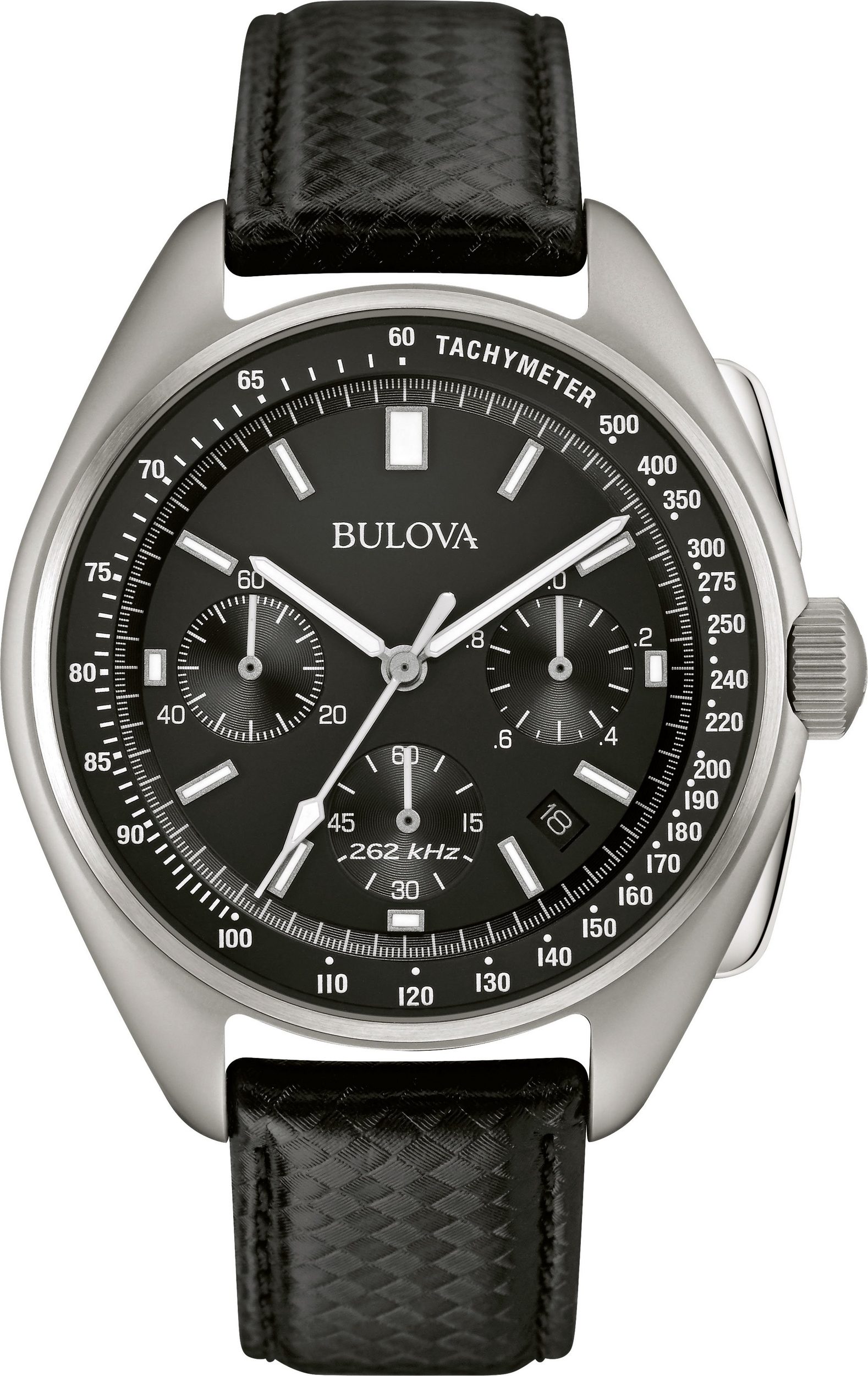 Bulova Herrenuhr Lunar Pilot  96B251
