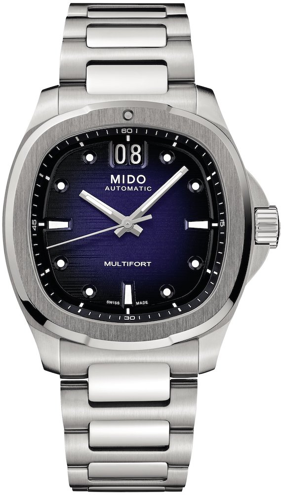 Mido Multifort TV Big Date Herrenuhr M049.526.11.041.00