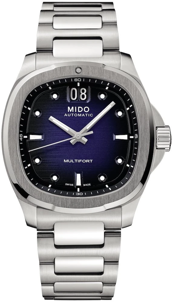 Mido Multifort TV Big Date Herrenuhr M049.526.11.041.00