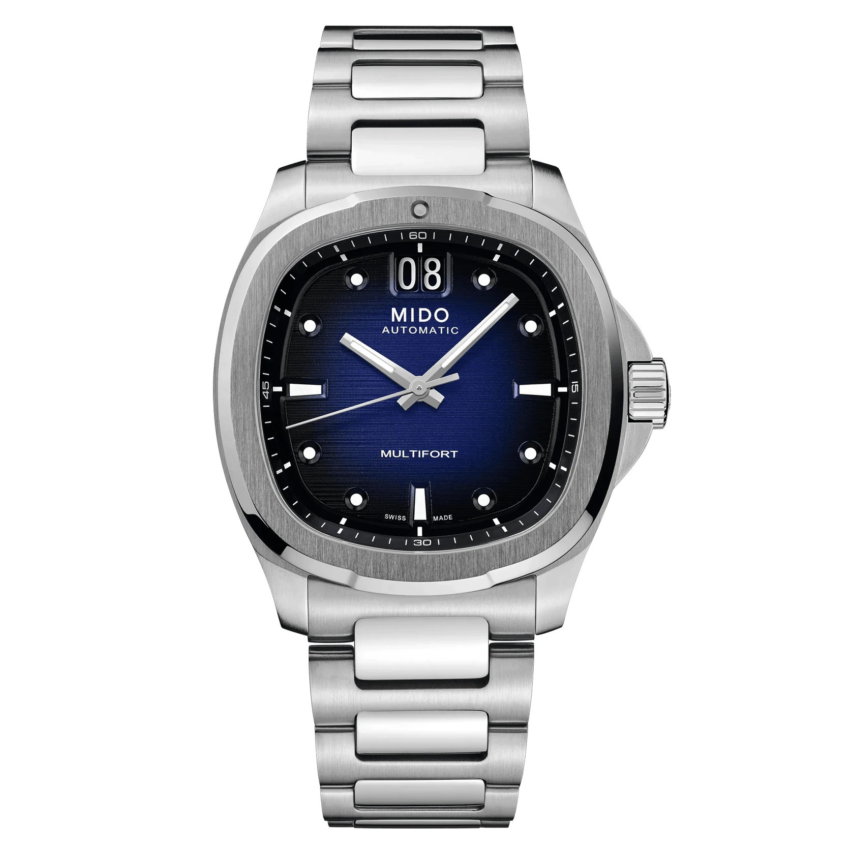 Mido Multifort TV Big Date Herrenuhr M049.526.11.041.00