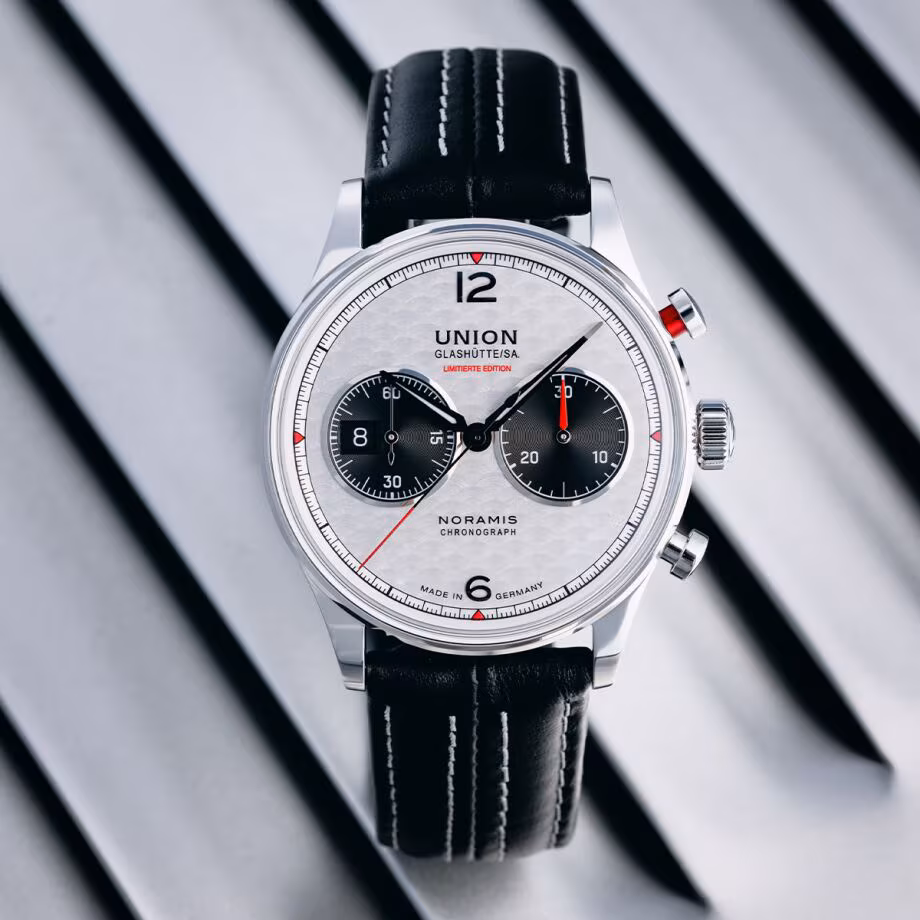 Union Glashütte Sachsen Classic Limited Edition 2025 Herrenuhr D012.427.16.032.09