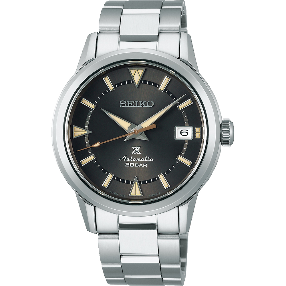 Seiko Prospex Automatik "Alpinist" 1959 Modern Reinterpretation Herrenuhr SPB243J1
